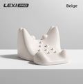 LEXI Ergonomic Cervical Massage Pillow for Neck & Shoulder Relaxation