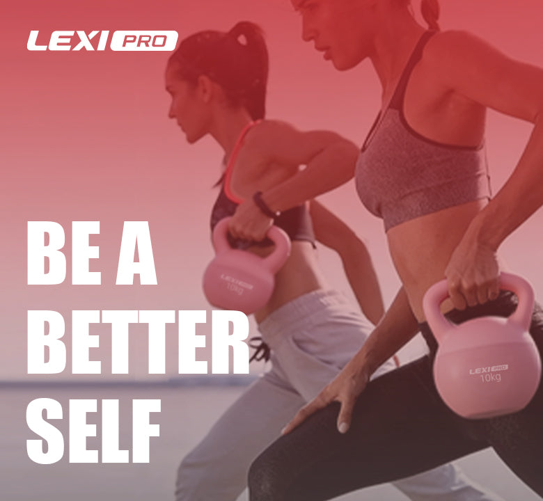 Strength training with LEXI equipment